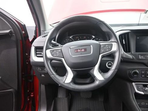 Used 2023 GMC Terrain SLE FWD image 26