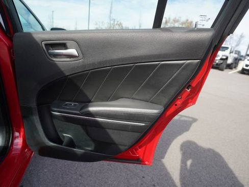 Used 2015 Dodge Charger SXT w/ AWD Plus Group image 24