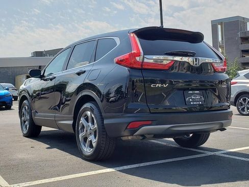 Used 2018 Honda CR-V EX-L image 5