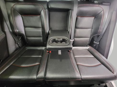 Used 2024 Chevrolet Equinox RS w/ RS Leather Package image 25