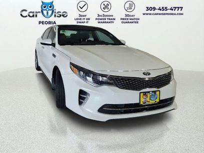 Used 2016 Kia Optima SX w/ Option Group 055
