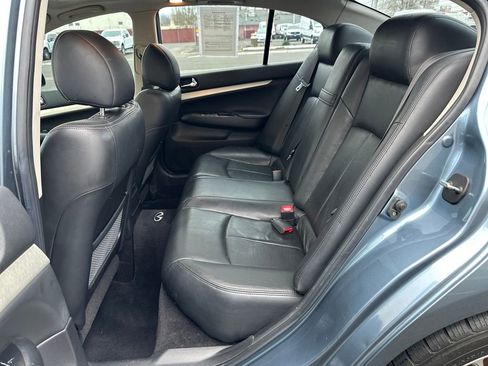Used 2008 INFINITI G35 x Sedan w/ Premium Pkg image 14