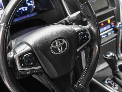 Certified 2016 Toyota Camry XLE w/ Moonroof Package FWD image 21