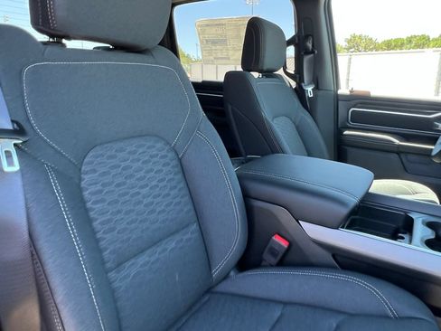 New 2026 RAM 1500 Big Horn w/ Night Edition RWD image 13