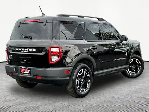Used 2021 Ford Bronco Sport Outer Banks AWD/4WD image 6