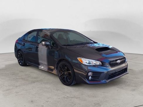 Used 2021 Subaru WRX Premium image 7