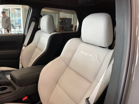 New 2026 Dodge Durango SRT Hellcat w/ Premium Group AWD/4WD image 12