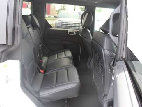 New 2026 Ford Bronco Big Bend AWD/4WD image 17