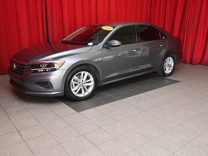 Used 2020 Volkswagen Passat 2.0T S