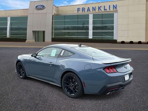 New 2026 Ford Mustang Coupe RWD image 5