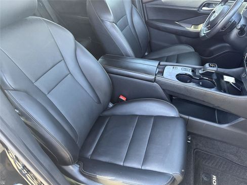 Used 2023 Nissan Rogue SL w/ SL Premium Package FWD image 36