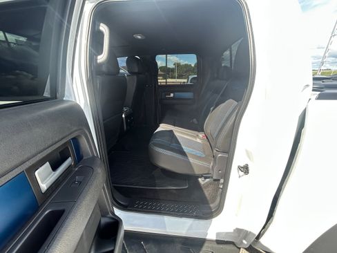 Used 2014 Ford F150 Raptor w/ Equipment Group 801A Luxury AWD/4WD image 6