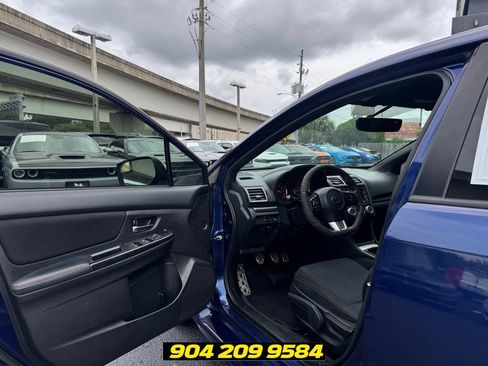 Used 2017 Subaru WRX AWD/4WD image 22