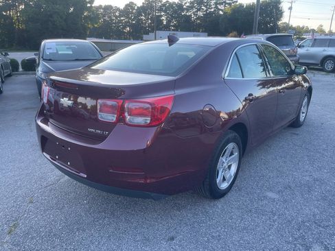 Used 2016 Chevrolet Malibu LT FWD image 4