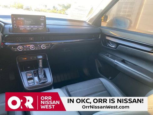 Used 2026 Honda CR-V EX-L image 18