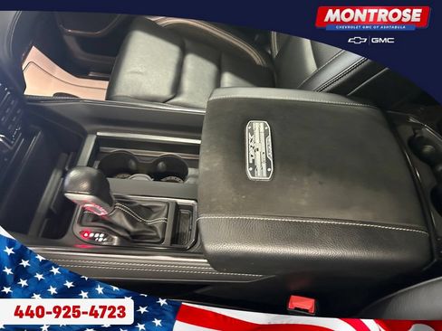 Used 2022 RAM 1500 TRX w/ TRX Level 1 Equipment Group AWD/4WD image 16