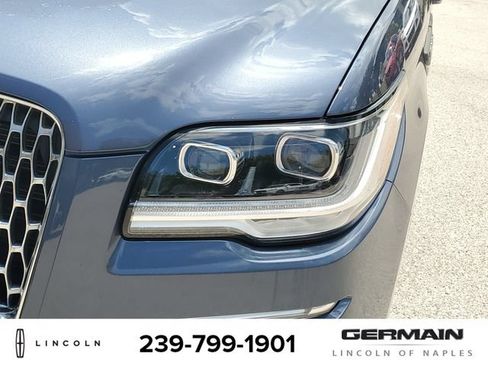 Certified 2022 Lincoln Navigator Reserve AWD/4WD image 14