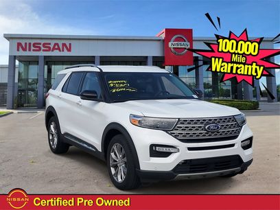 Used 2021 Ford Explorer Limited