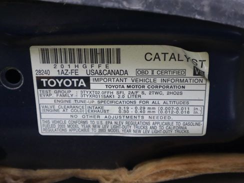Used 2003 Toyota RAV4 4WD image 35