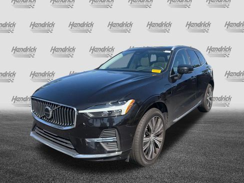 Used 2022 Volvo XC60 T8 Inscription w/ Advanced Package AWD/4WD image 7