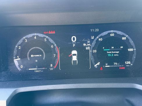Used 2025 Toyota Tacoma TRD Off-Road AWD/4WD image 37