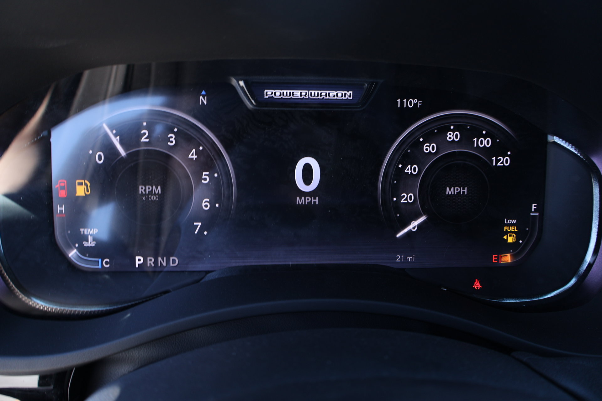 New 2027 RAM 2500 Power Wagon AWD/4WD image 4