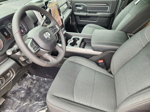 New 2026 RAM 3500 Lone Star AWD/4WD image 9