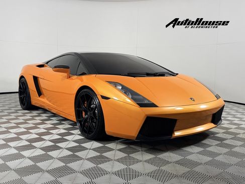 Used 2004 Lamborghini Gallardo image 1