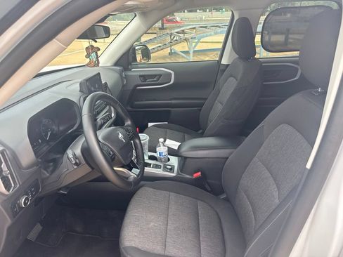 Used 2024 Ford Bronco Sport Big Bend w/ Convenience Package AWD/4WD image 8