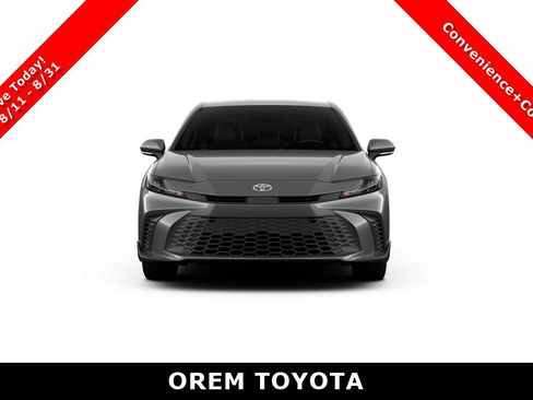 New 2026 Toyota Camry SE AWD/4WD image 17