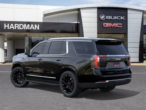 New 2026 GMC Yukon Elevation w/ Elevation Premium Package AWD/4WD image 3