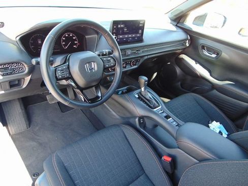 Certified 2026 Honda HR-V Sport image 11