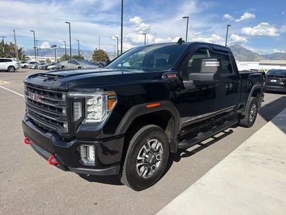 Used 2022 GMC Sierra 2500 AT4 w/ Gooseneck/5TH Wheel Package