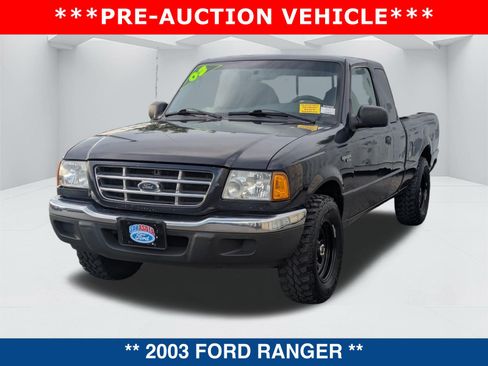 Used 2003 Ford Ranger XLT RWD image 8