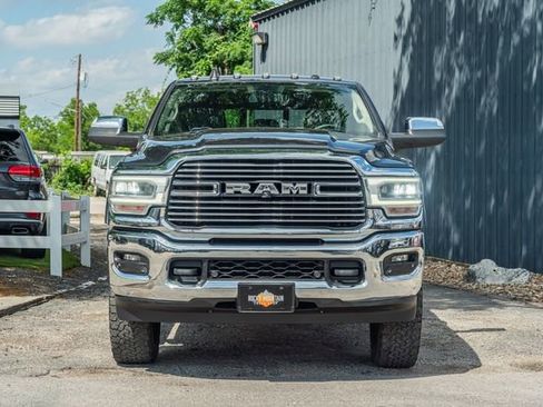 Used 2019 RAM 2500 Laramie AWD/4WD image 9