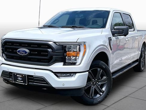 Certified 2023 Ford F150 XLT w/ Equipment Group 302A High AWD/4WD image 35