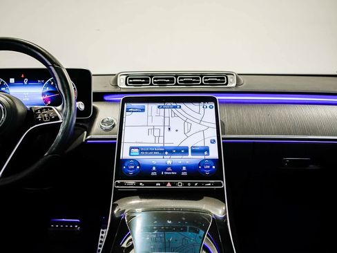 Certified 2023 Mercedes-Benz S 500 4MATIC image 13