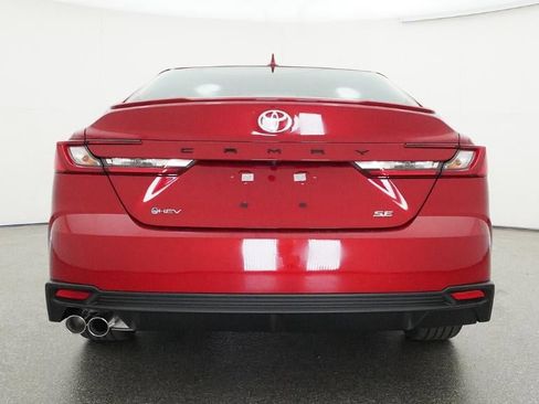 New 2026 Toyota Camry SE FWD image 23