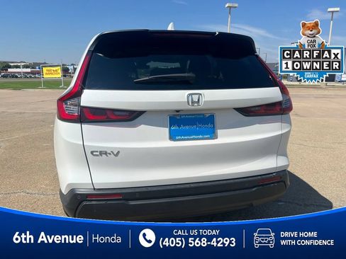 Used 2026 Honda CR-V EX-L image 6