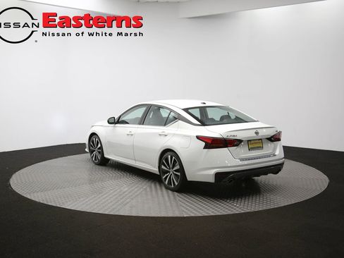 Used 2022 Nissan Altima 2.5 SR image 88