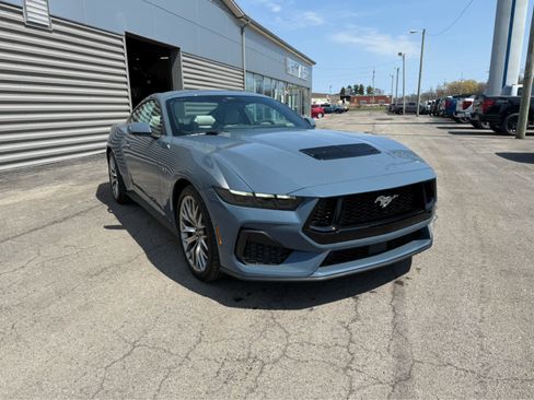 New 2025 Ford Mustang GT Premium image 2
