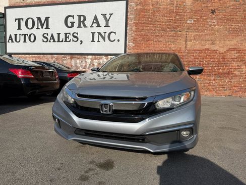 Used 2020 Honda Civic Sport image 1