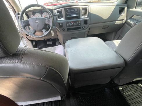 Used 2007 Dodge Ram 2500 Truck SLT w/ Quad Cab Big Horn Value Group AWD/4WD image 11
