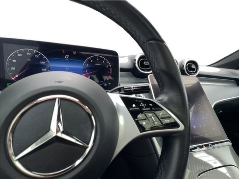 Used 2024 Mercedes-Benz C 300 Sedan image 39