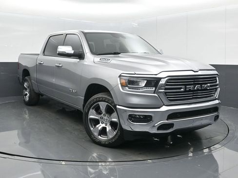 Certified 2023 RAM 1500 Laramie image 2