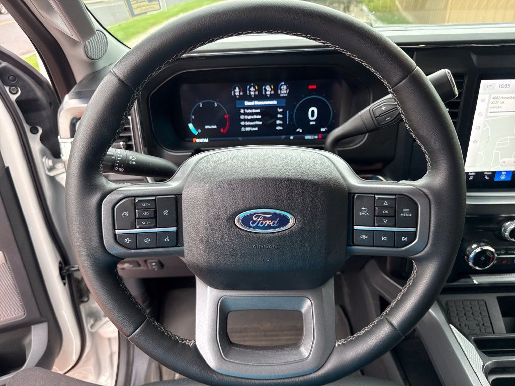 Certified 2025 Ford F250 Lariat AWD/4WD image 14