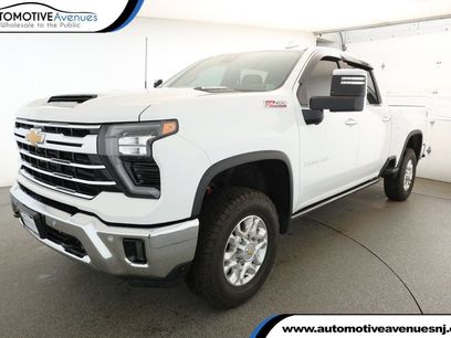 Used 2024 Chevrolet Silverado 2500 LTZ w/ LTZ Plus Package