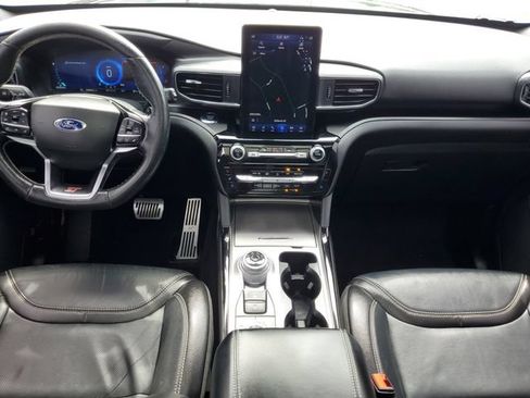 Used 2022 Ford Explorer ST w/ Equipment Group 401A AWD/4WD image 33
