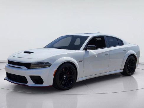 Used 2023 Dodge Charger Scat Pack RWD image 1
