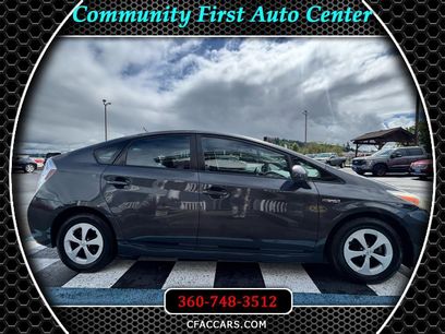 Used 2014 Toyota Prius Four w/ Solar Roof Package